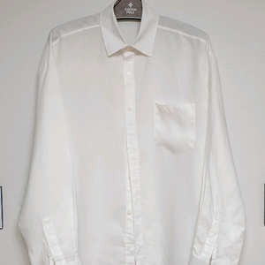 W&P HOUSE 남성 린넨셔츠 F 화이트