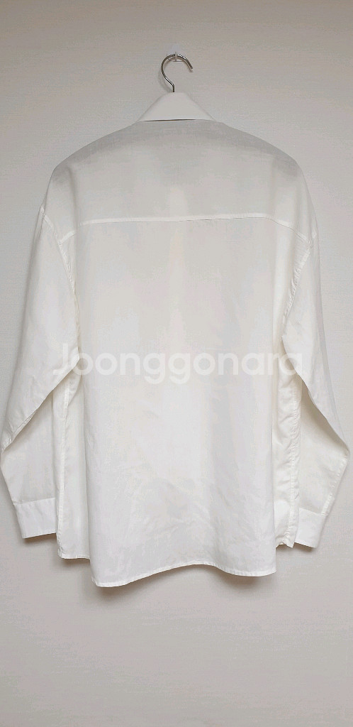 W&P HOUSE 남성 린넨셔츠 F 화이트--3