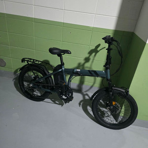 삼천리 팬텀 N 전기자전거 새상품 판매