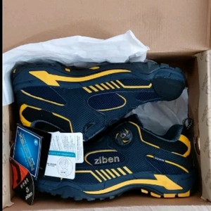 지벤163 안전화 270 *방수 4인치 박스새제품