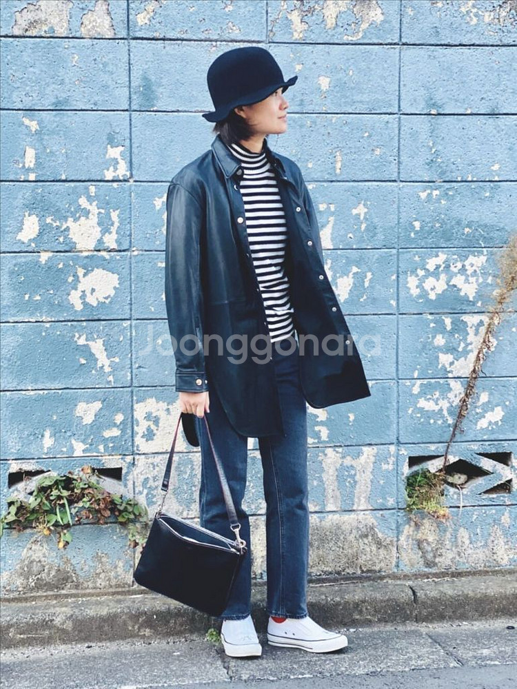 scha 울 버킷햇--4