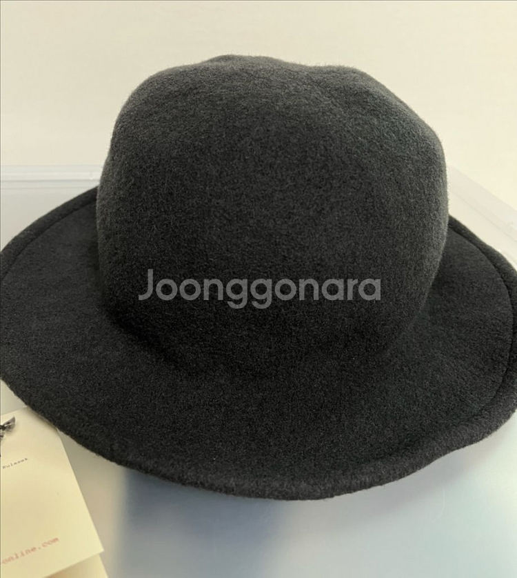 scha 울 버킷햇--1
