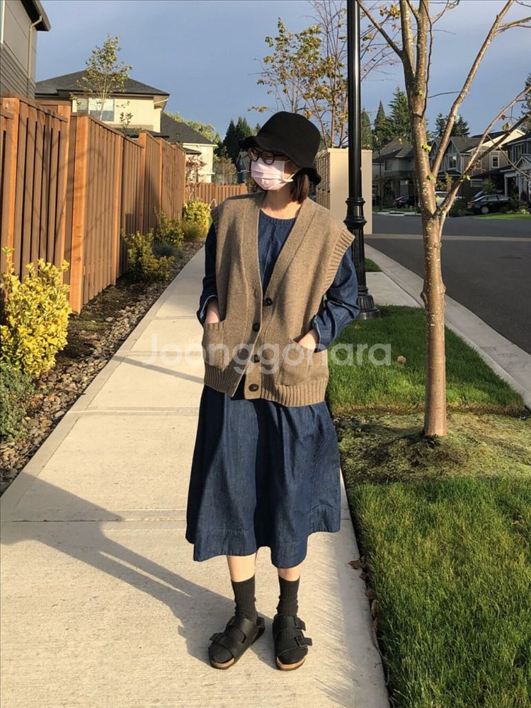 scha 울 버킷햇--5