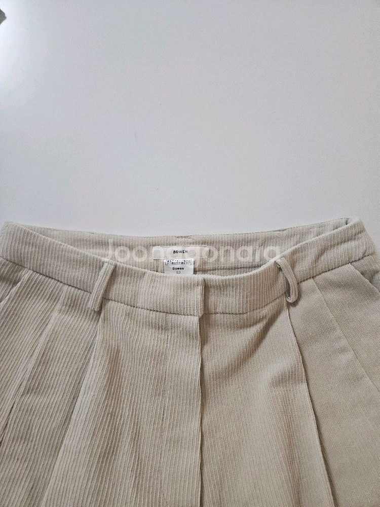 보웬 마가렛 골덴팬츠--2