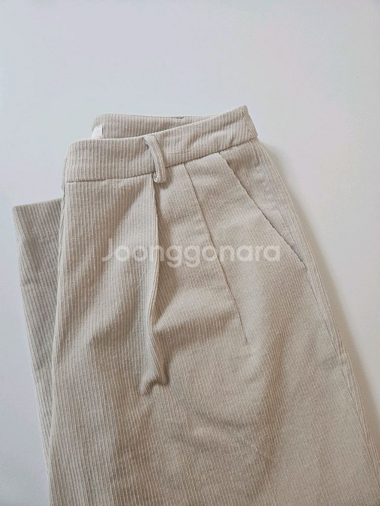 보웬 마가렛 골덴팬츠--3