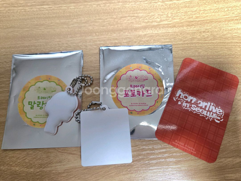 홀로라이브 타카나시 키아라 굿즈 일괄로 판매합니다--1