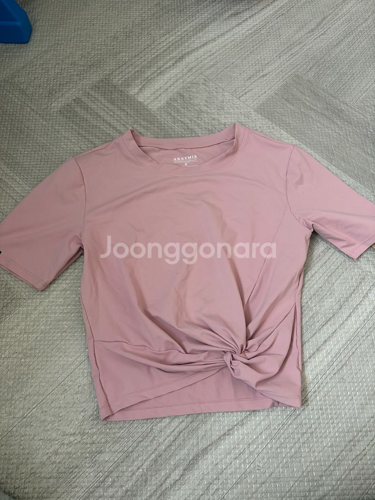 젝시믹스 상의--0