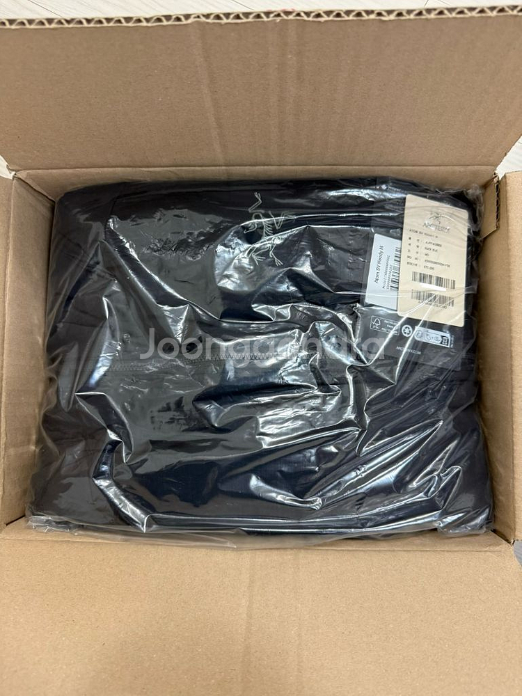 [새상품] 아크테릭스 아톰 SV 후디 M--3