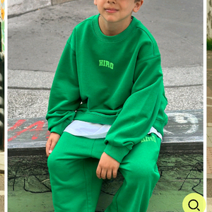 히로 블랭크 스웨트 셔츠 맨투맨