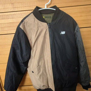 뉴발란스키즈 양면잠바 155