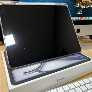 아이패드에어 13 m3 128gb 스페이스그레이