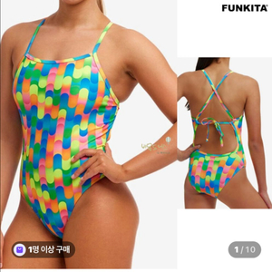 펑키타 도티 새상품