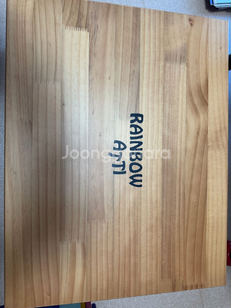 키즈에이원 레인보우아띠 (시크릿북 포함)--4