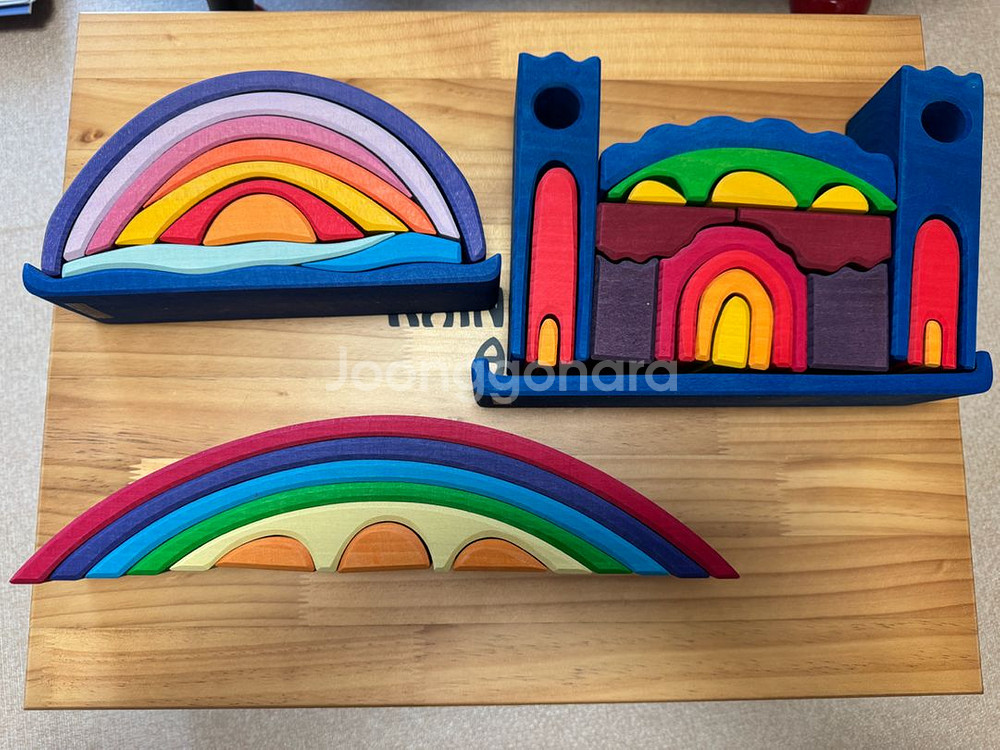 키즈에이원 레인보우아띠 (시크릿북 포함)--0