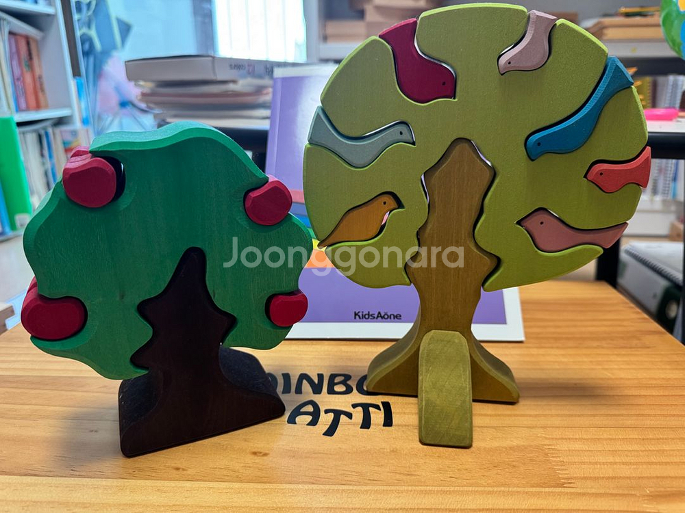 키즈에이원 레인보우아띠 (시크릿북 포함)--2