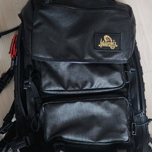 맥포스 블랙라벨 호넷 39L