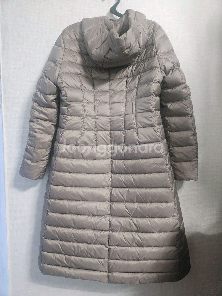 g studio 롱패딩 90사이즈--1
