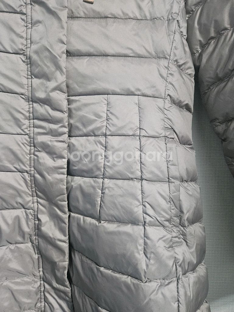 g studio 롱패딩 90사이즈--8