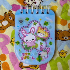 헤이세이 우사짱 스프링 메모 [일본정품 새상품]