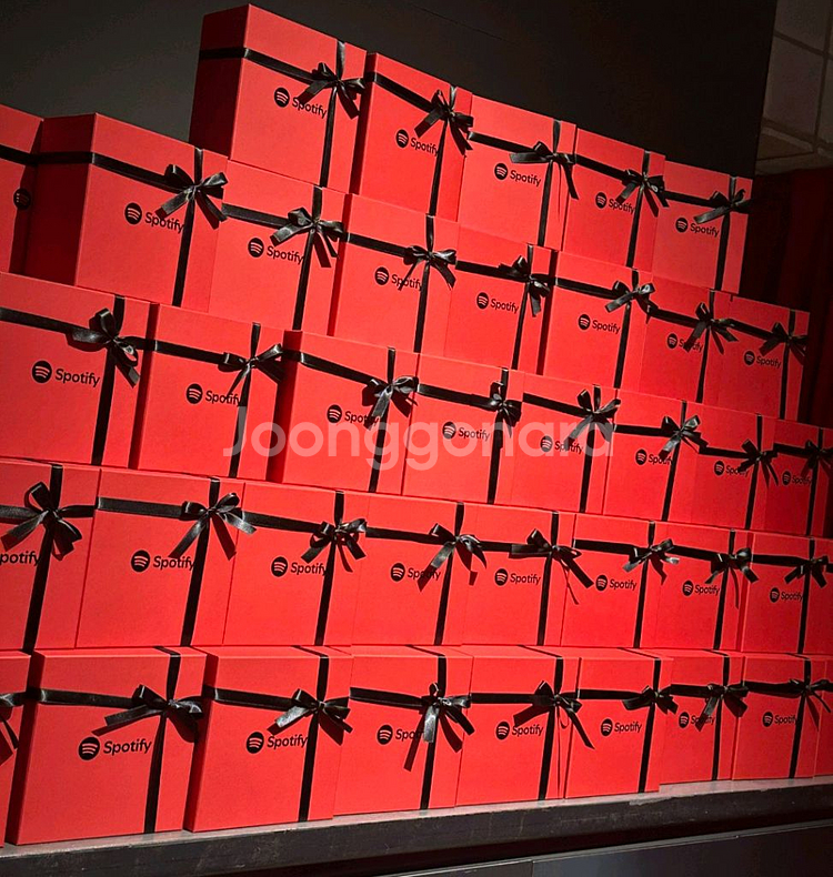 블랙핑크 제니 리스닝파티 루비 머그컵 BLACKPINK--2