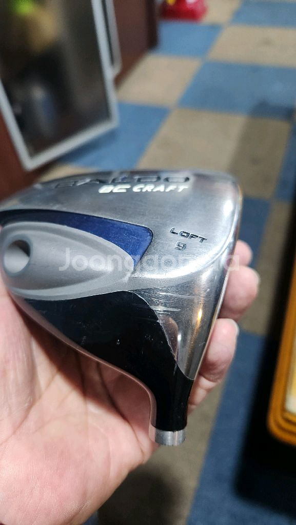 발도 8C CRAFT 헤드만 ㅡ최종인하--5