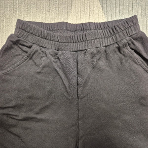 올리반 크롭 레이어드 상하의 세트 120 130