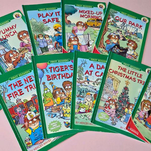 (리틀 클리터) FIRST READERS 레벨2