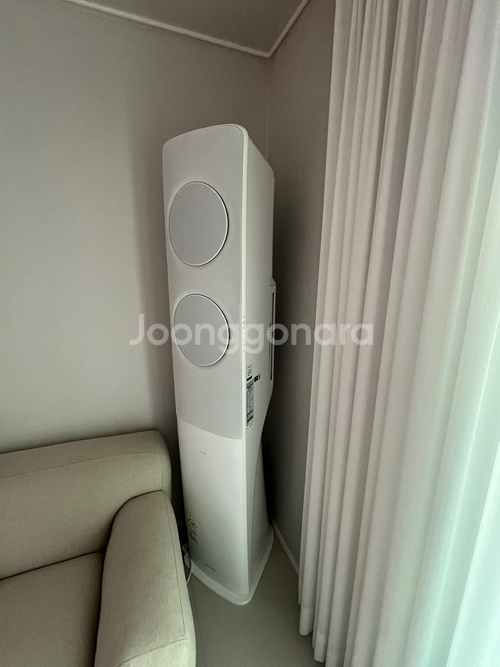 삼성 19평 무풍에어컨 AF19A7974GSN 2in1 75만--1