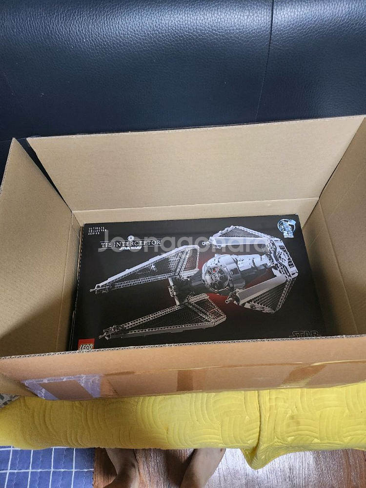 레고 75382 타이 파이터--0