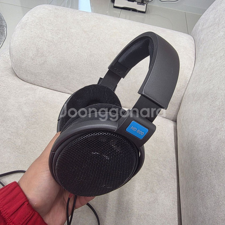 젠하이저 HD600 판매합니다.--1