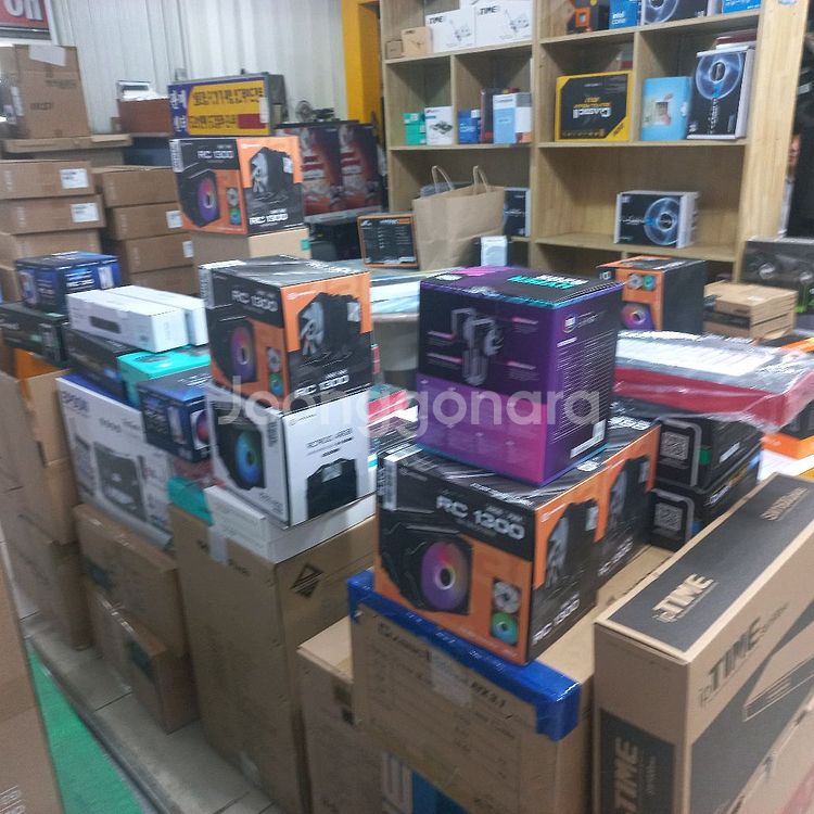 AMD 7500F 미개봉신품 7800X3D--3