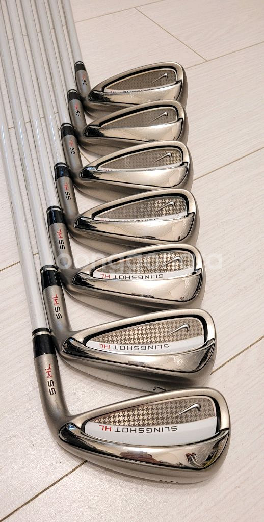 + 나이키 + 여성용 골프채 풀세트--5