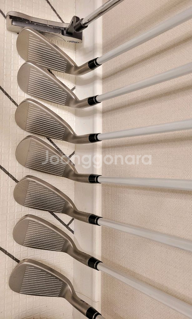 + 나이키 + 여성용 골프채 풀세트--6