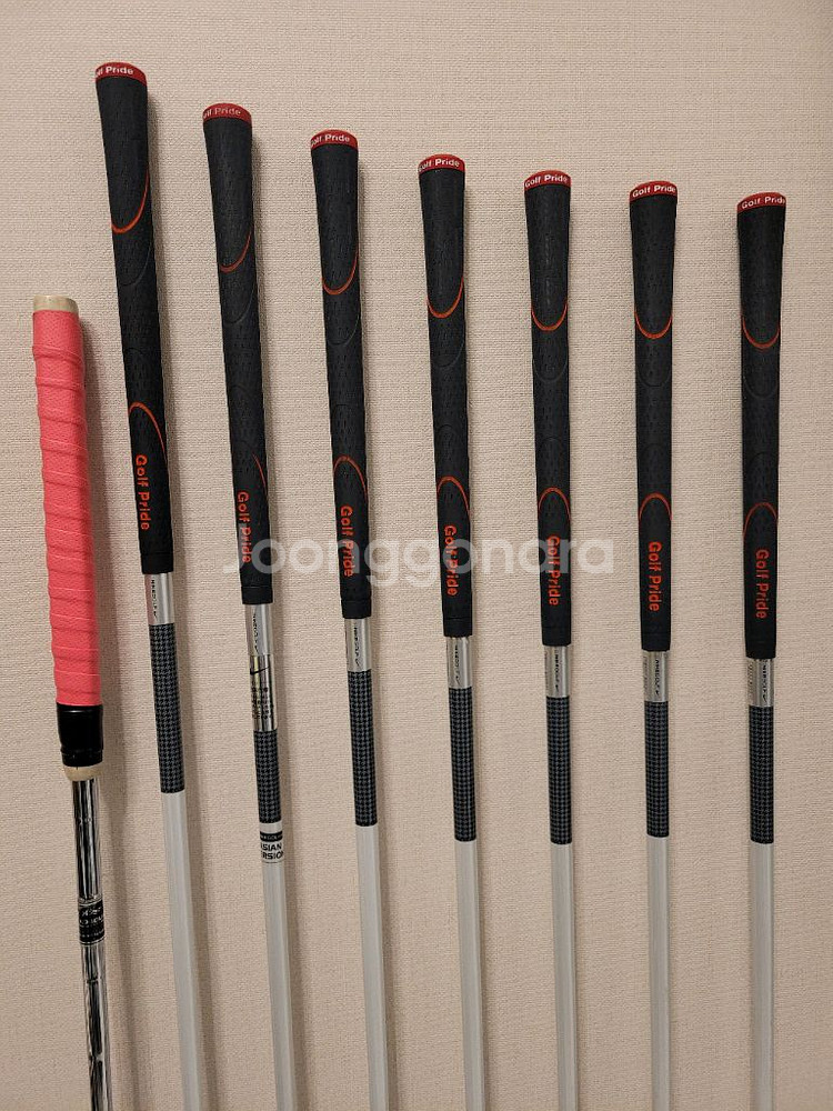 + 나이키 + 여성용 골프채 풀세트--7