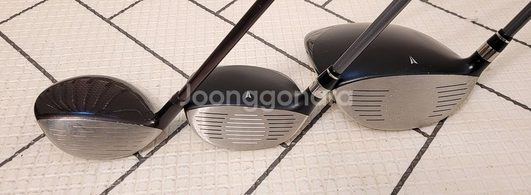 + 나이키 + 여성용 골프채 풀세트--9