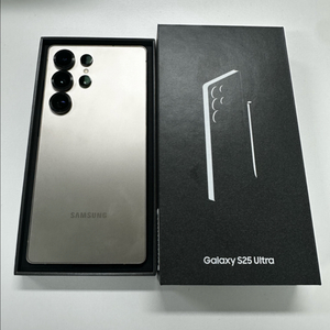 갤럭시 S25 울트라 256GB