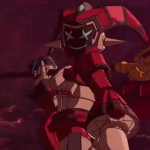 골판지 전사 조커 MK2 이미지