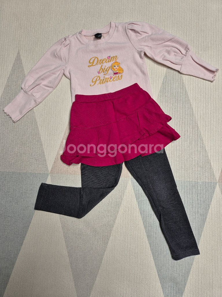 이랜드 셀덴 치렝스 상하의 120--0