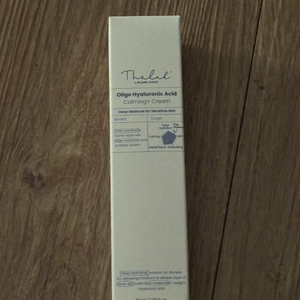 더랩바이블랑두 올리고 히알루론산 카밍 크림 새상품