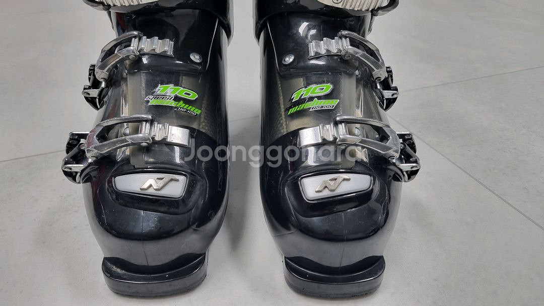 노르디카 스키부츠 팝니다. 270-275--1