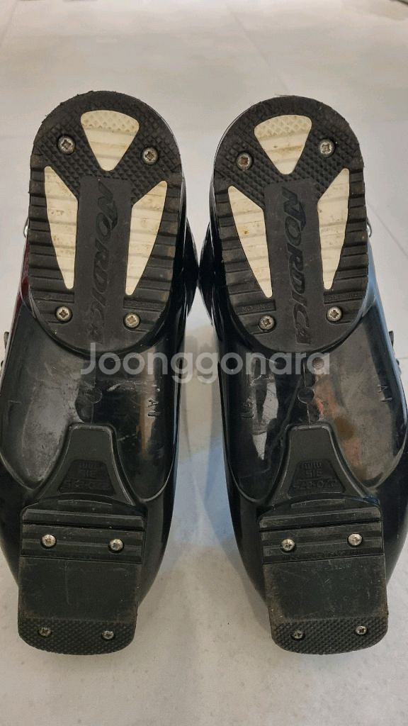 노르디카 스키부츠 팝니다. 270-275--7