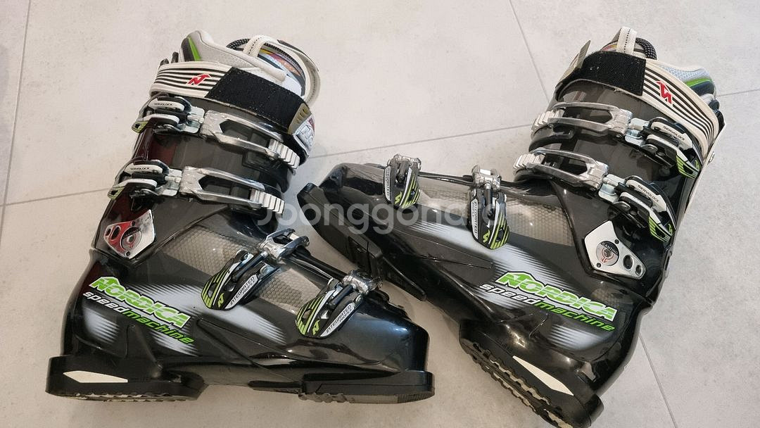 노르디카 스키부츠 팝니다. 270-275--4