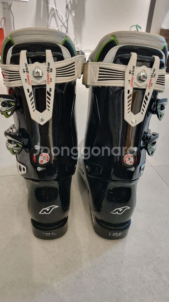 노르디카 스키부츠 팝니다. 270-275--6