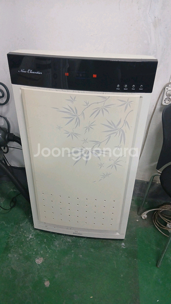 신일 냉온정수기--0