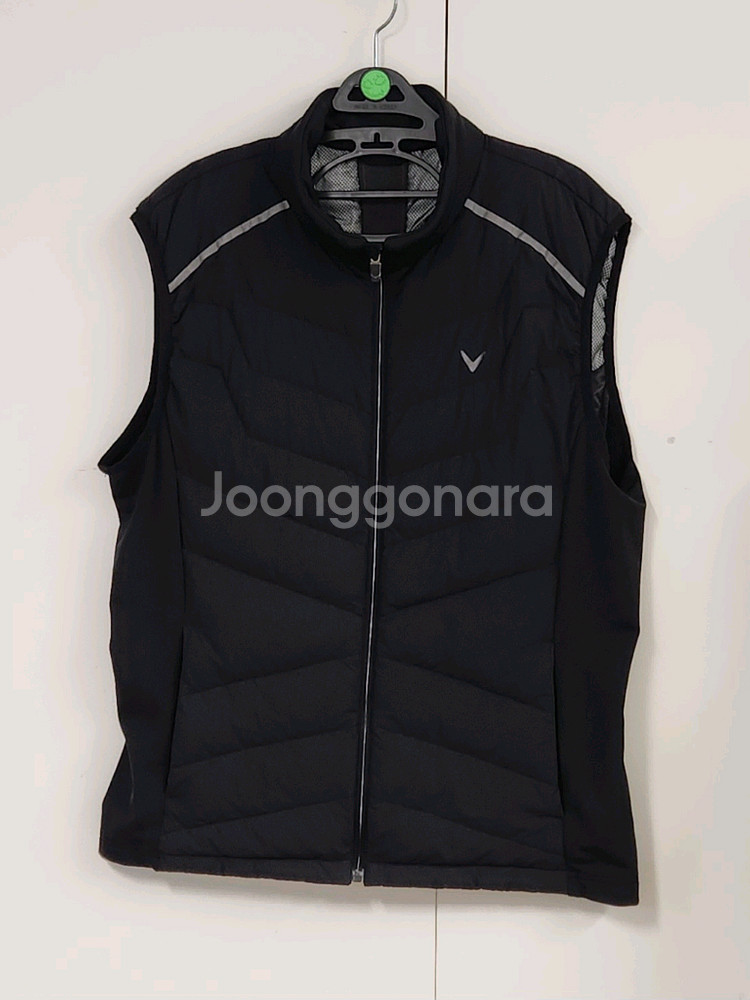 캘러웨이 골프 구스패딩 베스트 XL (100추천해요)--0