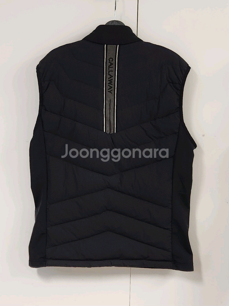 캘러웨이 골프 구스패딩 베스트 XL (100추천해요)--1