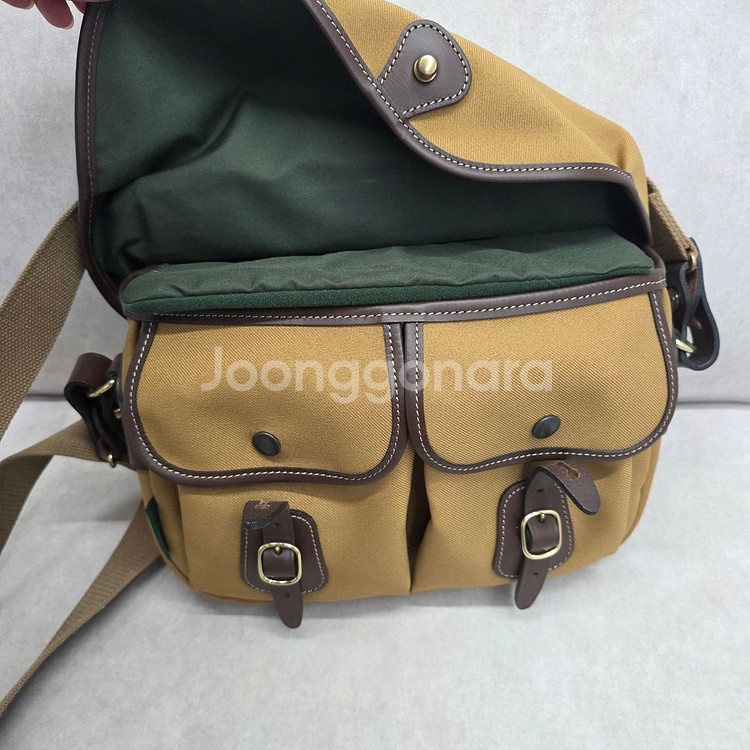 빌링햄 하들리 프로 스몰 새상품 판매합니다.--1