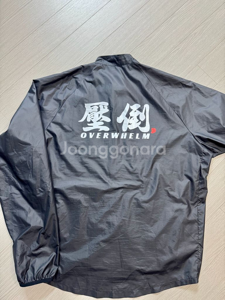 압도 바람막이 판매합니다--1