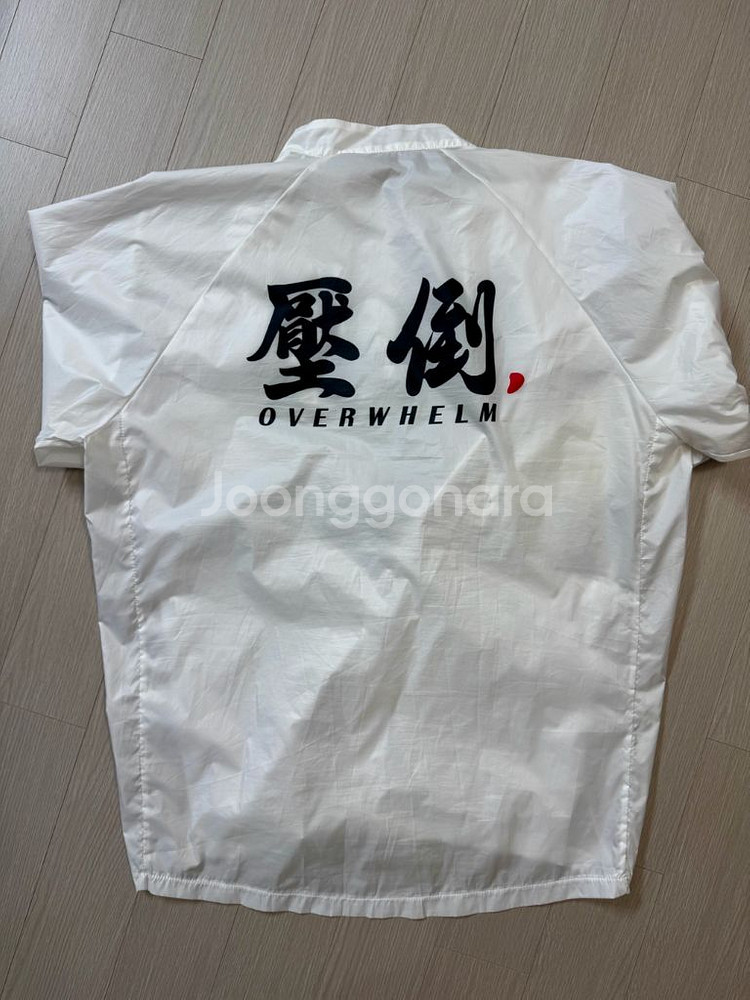 압도 바람막이 판매합니다--3