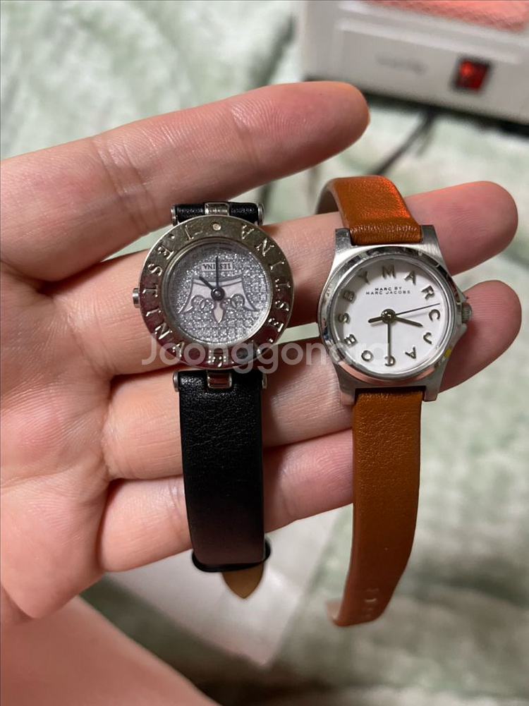 제이에스티나,마크제이콥스 시계 (일괄)--0